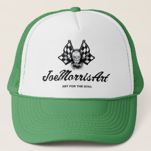 Gorra clásico del camionero de la velocidad de Jo