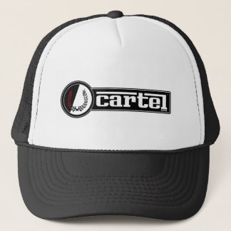 Gorra clásico del camionero del cártel