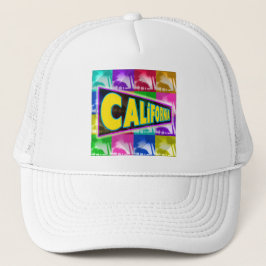 gorra "Coloring California 2"