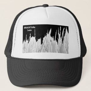 Gorra comercial del camionero de Whitefield