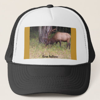 gorra compañero fino de los alces