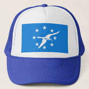 Gorra con bandera de Corpus Christi, Texas, EE. UU