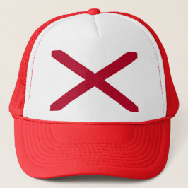 Gorra con bandera del estado de Alabama - Estados