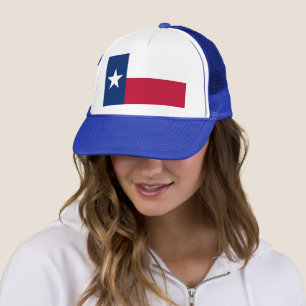 Gorra con Bandera del Estado de Texas - Estados Un