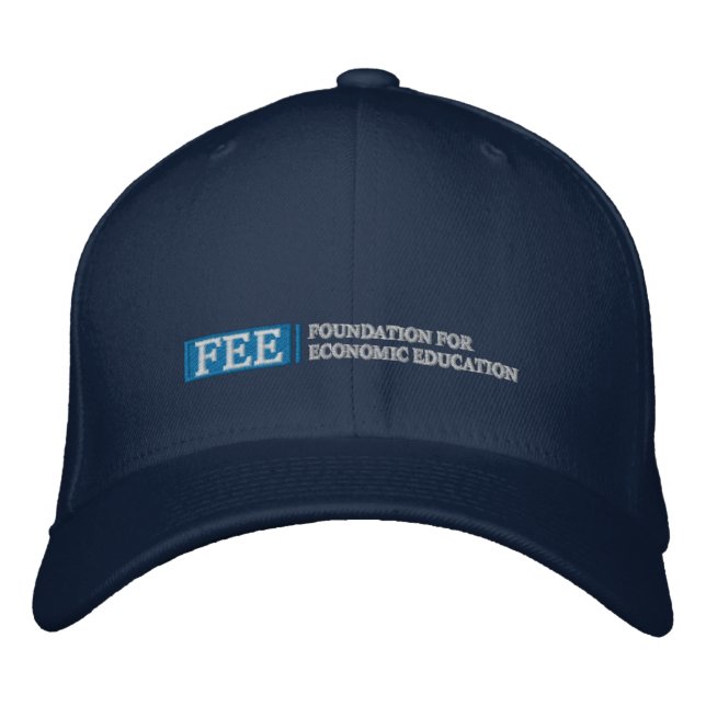 Gorra con barrido de FEE (Anverso)