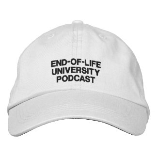 Gorra con Bordado ajustable EOLU