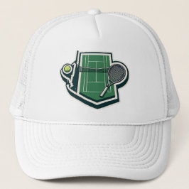 Gorra con logo