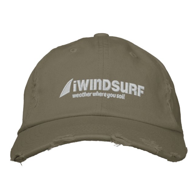 gorra con problemas de oliva en iW (Anverso)