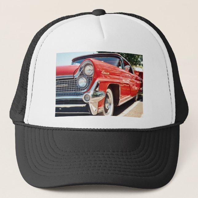 Gorra convertible continental 1959 de Lincoln (Anverso)