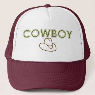Gorra Cowboy