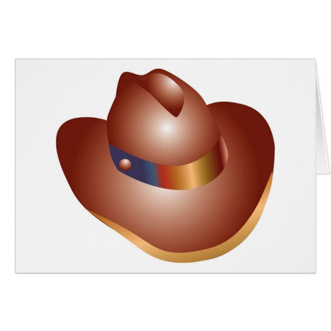 Gorra Cowboy de México (Anverso (Horizontal))