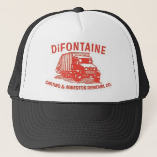 Gorra criminal del camionero de Lovin de la