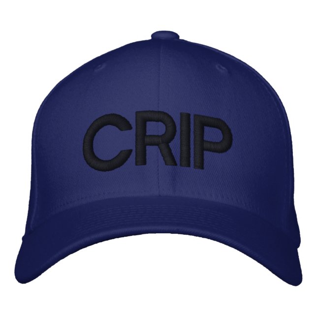 GORRA CRIP (Anverso)