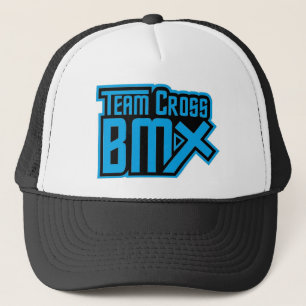 Gorra cruzado del camionero del equipo BMX