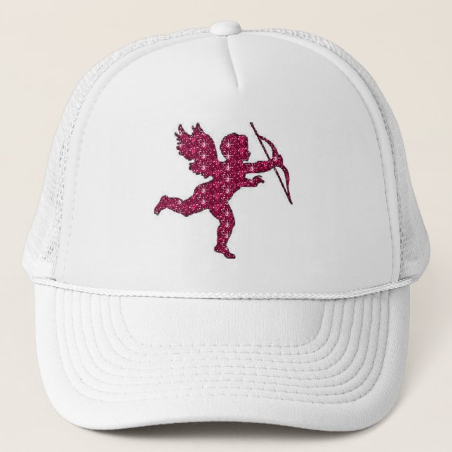Gorra Cupid Maroon (Anverso)