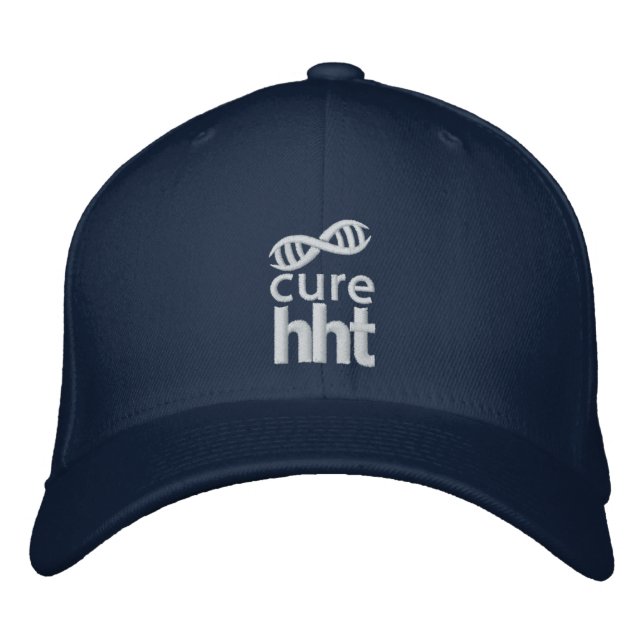 Gorra Cure HHT (Anverso)