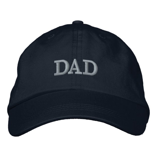 Gorra DAD (Anverso)