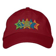 Gorra "Dad Hat" bordada