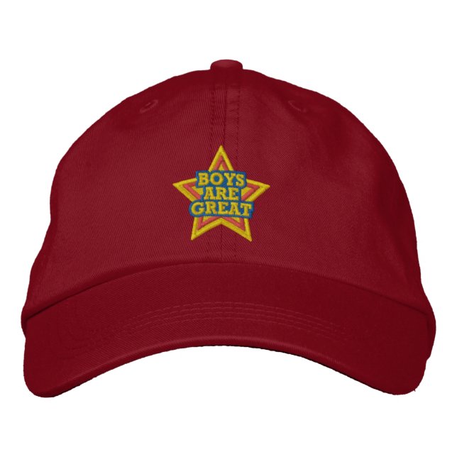 Gorra "Dad Hat" bordada (Anverso)