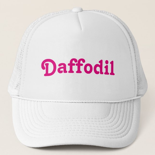 Gorra Daffodil (Anverso)