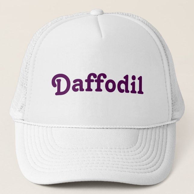 Gorra Daffodil (Anverso)