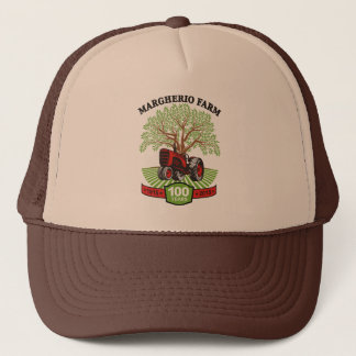 Gorra de 100 años