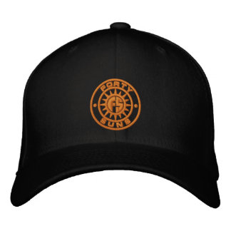 Gorra de 40 Suns