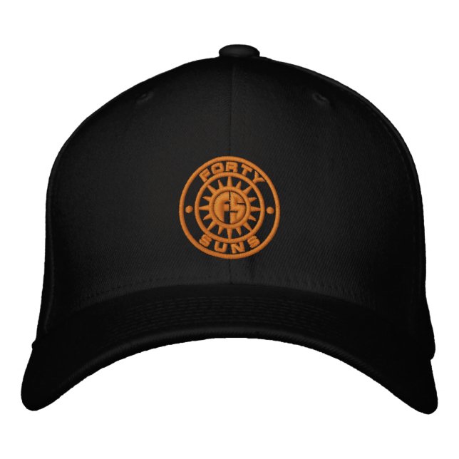 Gorra de 40 Suns (Anverso)