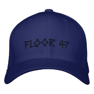 Gorra de 47 elevaciones de PISO