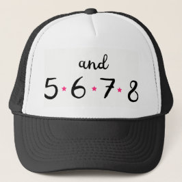 Gorra de 5678 danzas