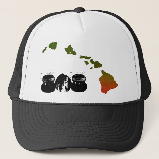 Gorra de 808 camioneros (Anverso)
