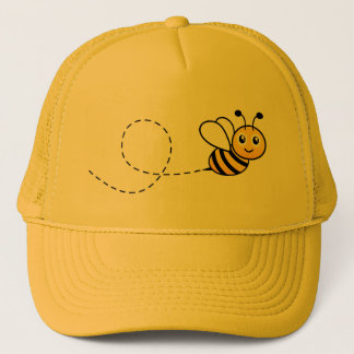 Gorra de abejas del proyecto