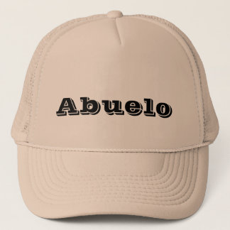Gorra (de abuelo) del camionero de "Abuelo"
