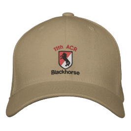 Gorra de Acr 11th Bordado
