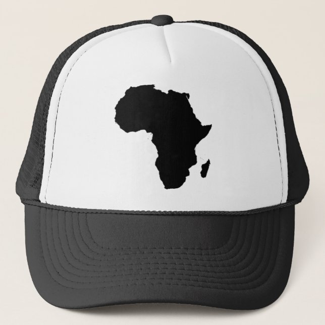 Gorra de África (Anverso)