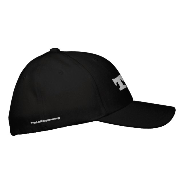 Gorra de ajuste flexible de TLP (Derecha)