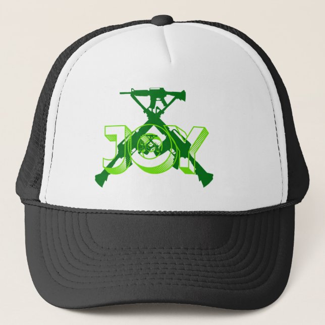 Gorra de alegría (Anverso)
