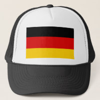 Gorra de Alemania