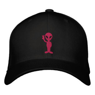 Gorra de Alien Embroidered