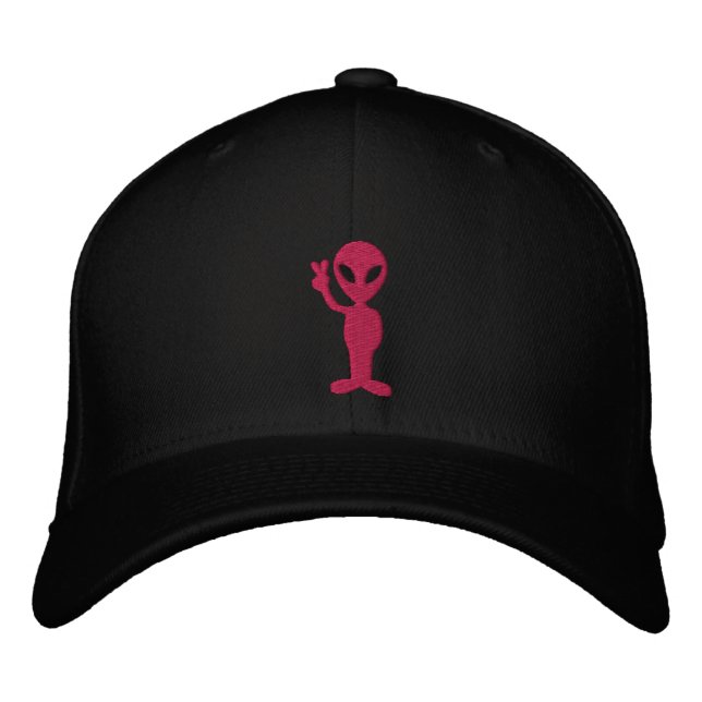 Gorra de Alien Embroidered (Anverso)