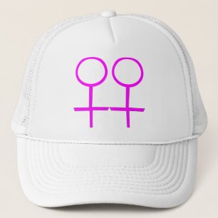 Gorra de amantes de lesbianas