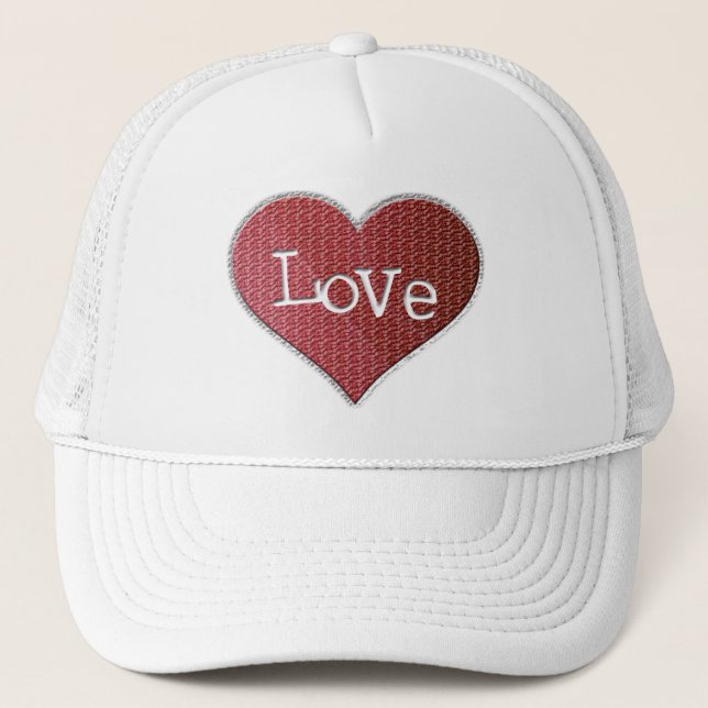 Gorra de amor (Anverso)