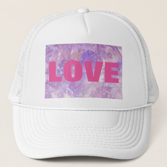 GORRA DE AMOR (Anverso)