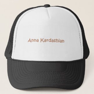 Gorra de Ana Kardashian