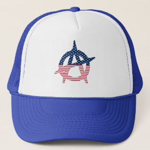 Gorra de Anarquía Americana