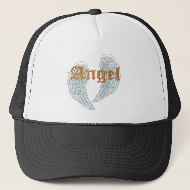 Gorra de Angel Wings (Anverso)