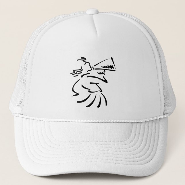 Gorra de animadores (Anverso)