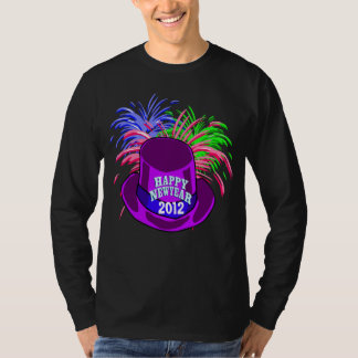 Gorra de Año Nuevo y camiseta de bomberos