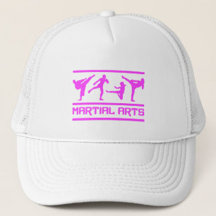 Gorra de artes marciales