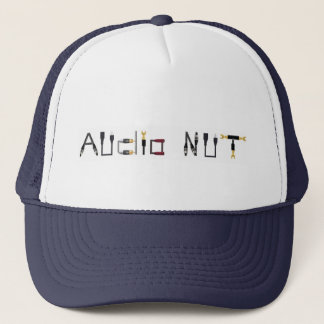 Gorra de AUDIONUT
